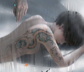 彩超可以看到卵泡吗（阴式彩超可以看到卵泡吗）